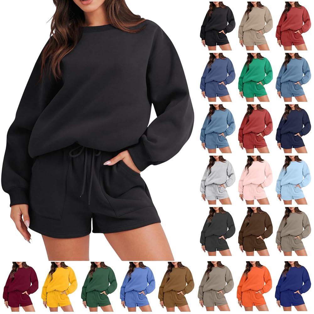 Amazon.com: Generic Womens Lounge Sets 2 Piece Outfits